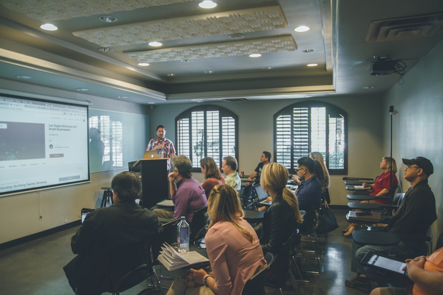 Formation professionnelle CI